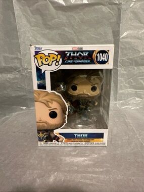 Funko Pop Marvel Thor (Love and Thunder) #1040
